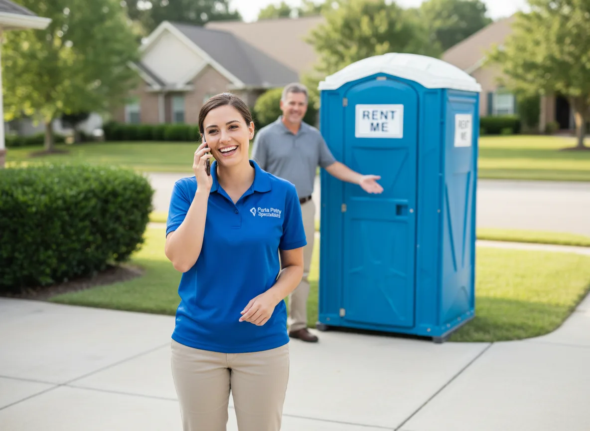 Portable Toilet Rental White Bluff, TN FAQs